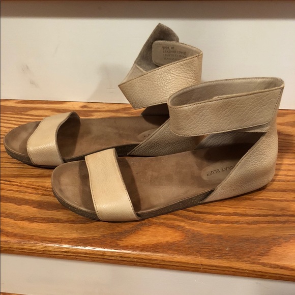 chocolat blu sandals